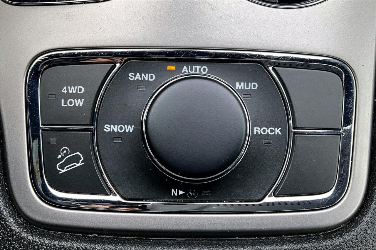 2021 Jeep Grand Cherokee Altitude | Sunroof | Heated Seats | Tow Pkg | 4X4 Photo