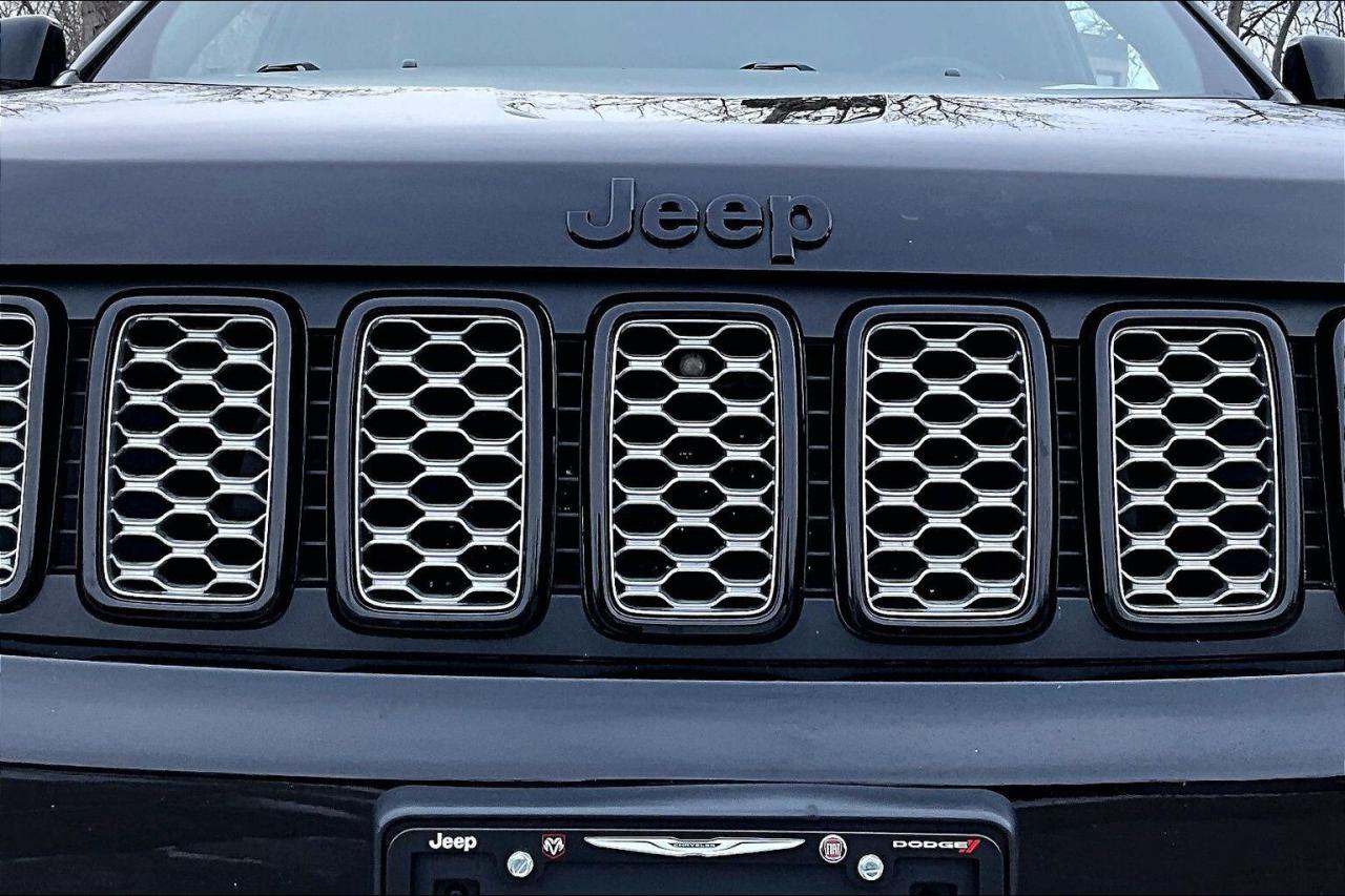 2021 Jeep Grand Cherokee Altitude | Sunroof | Heated Seats | Tow Pkg | 4X4 Photo