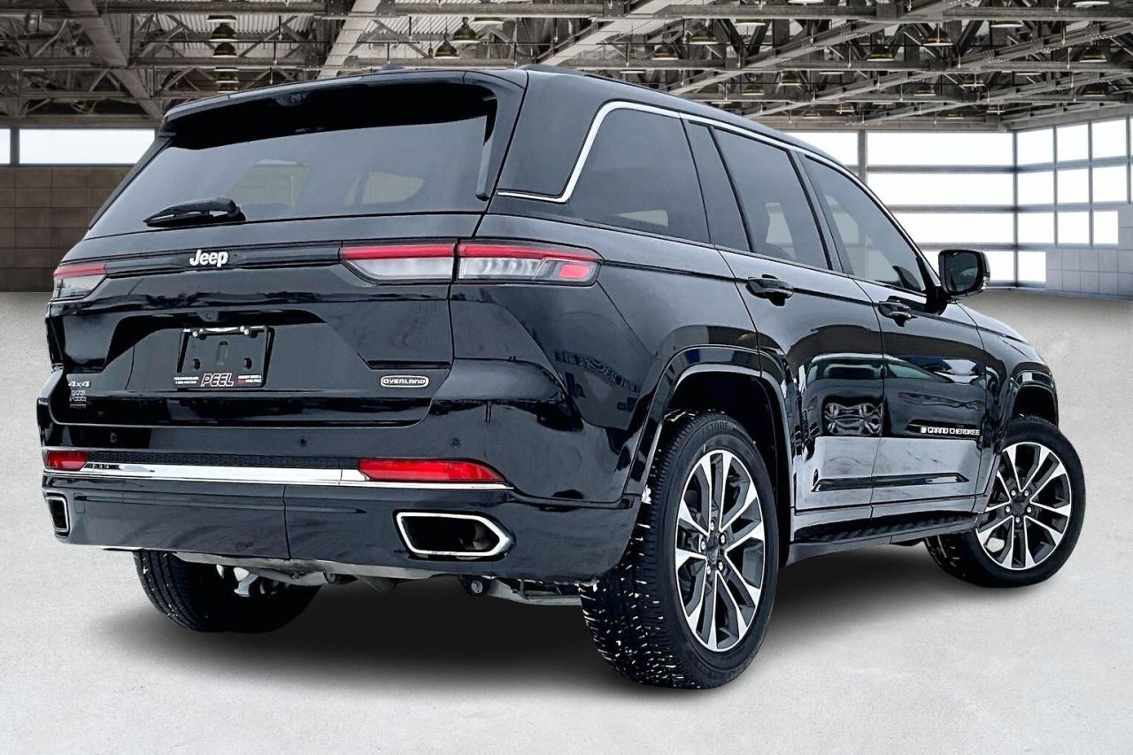 2024 Jeep Grand Cherokee Overland | McIntosh | LuxTech | Massage Seats |4X4 Photo