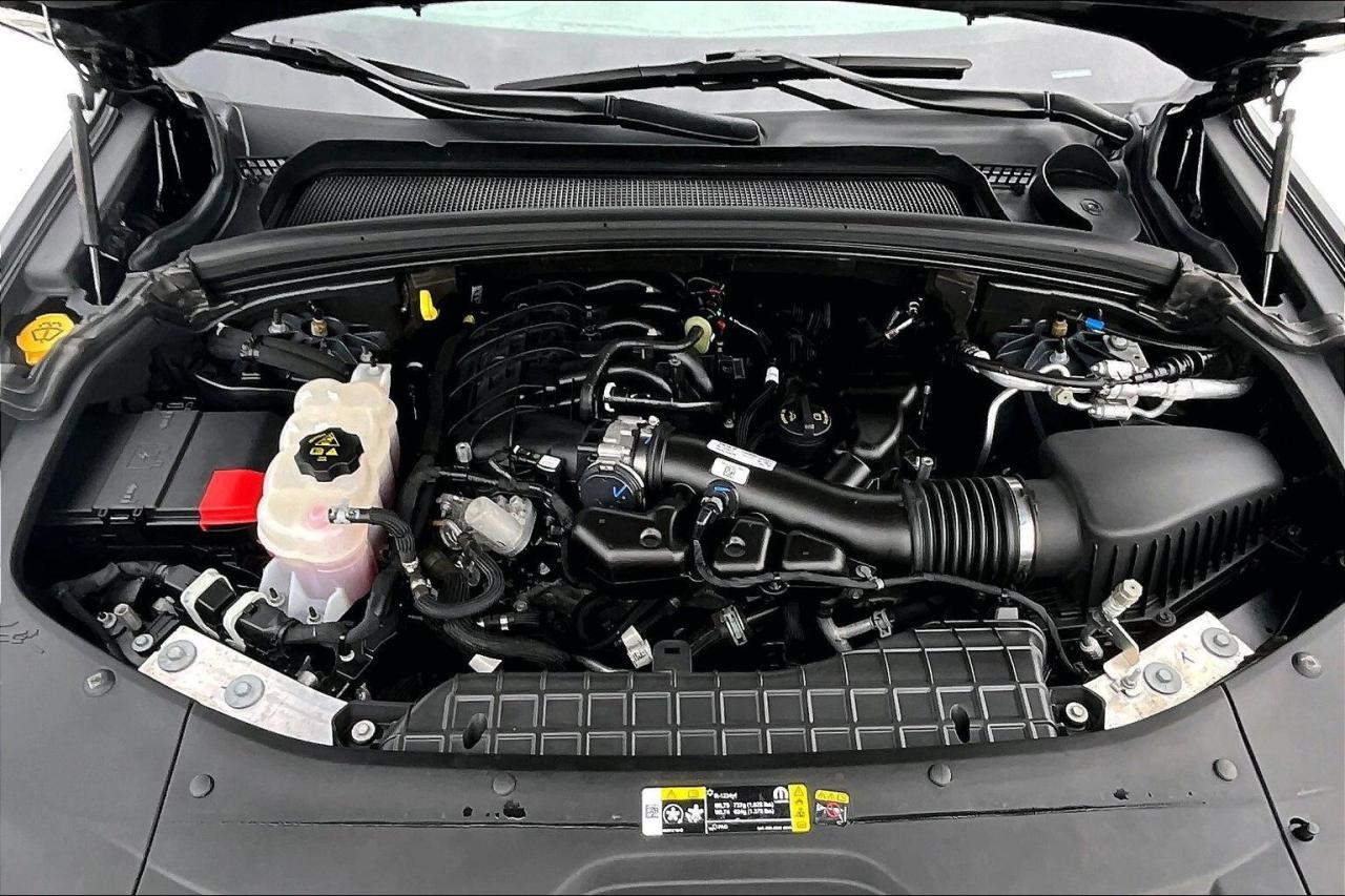 2024 Jeep Grand Cherokee Overland | McIntosh | LuxTech | Massage Seats |4X4 Photo