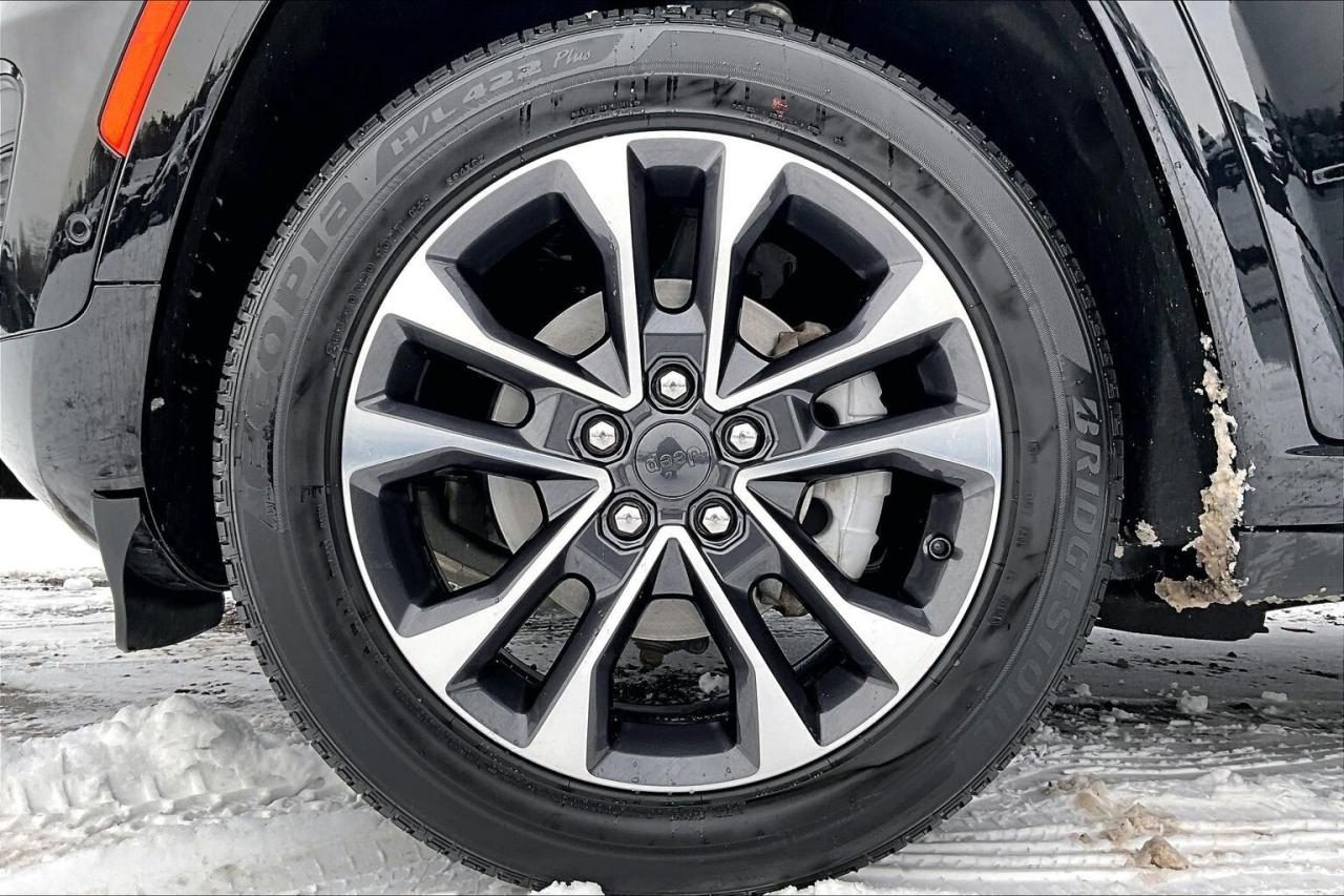 2024 Jeep Grand Cherokee Overland | McIntosh | LuxTech | Massage Seats |4X4 Photo