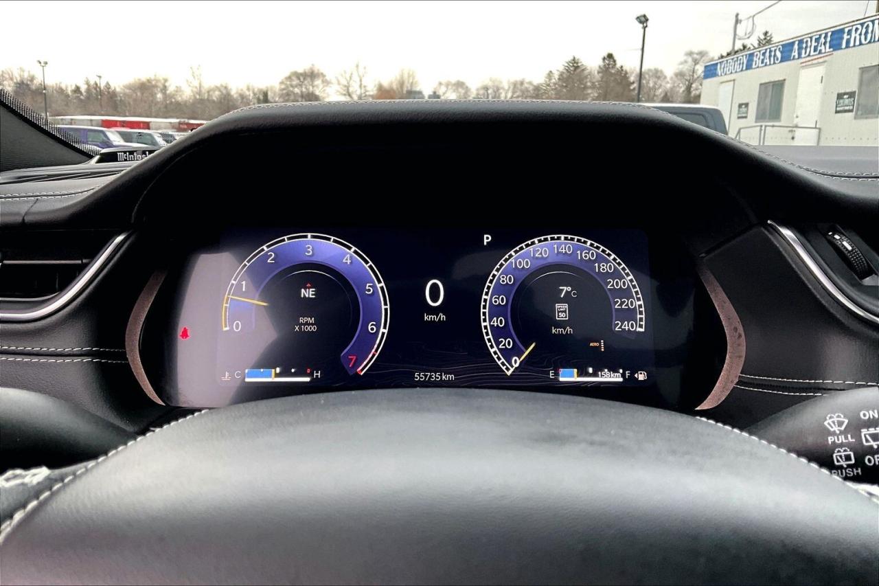 2024 Jeep Grand Cherokee Overland | McIntosh | LuxTech | Massage Seats |4X4 Photo