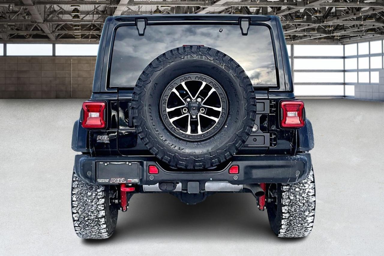 2024 Jeep Wrangler Rubicon X | LOADED | SkyTop | 35" Tires | 4X4 Photo