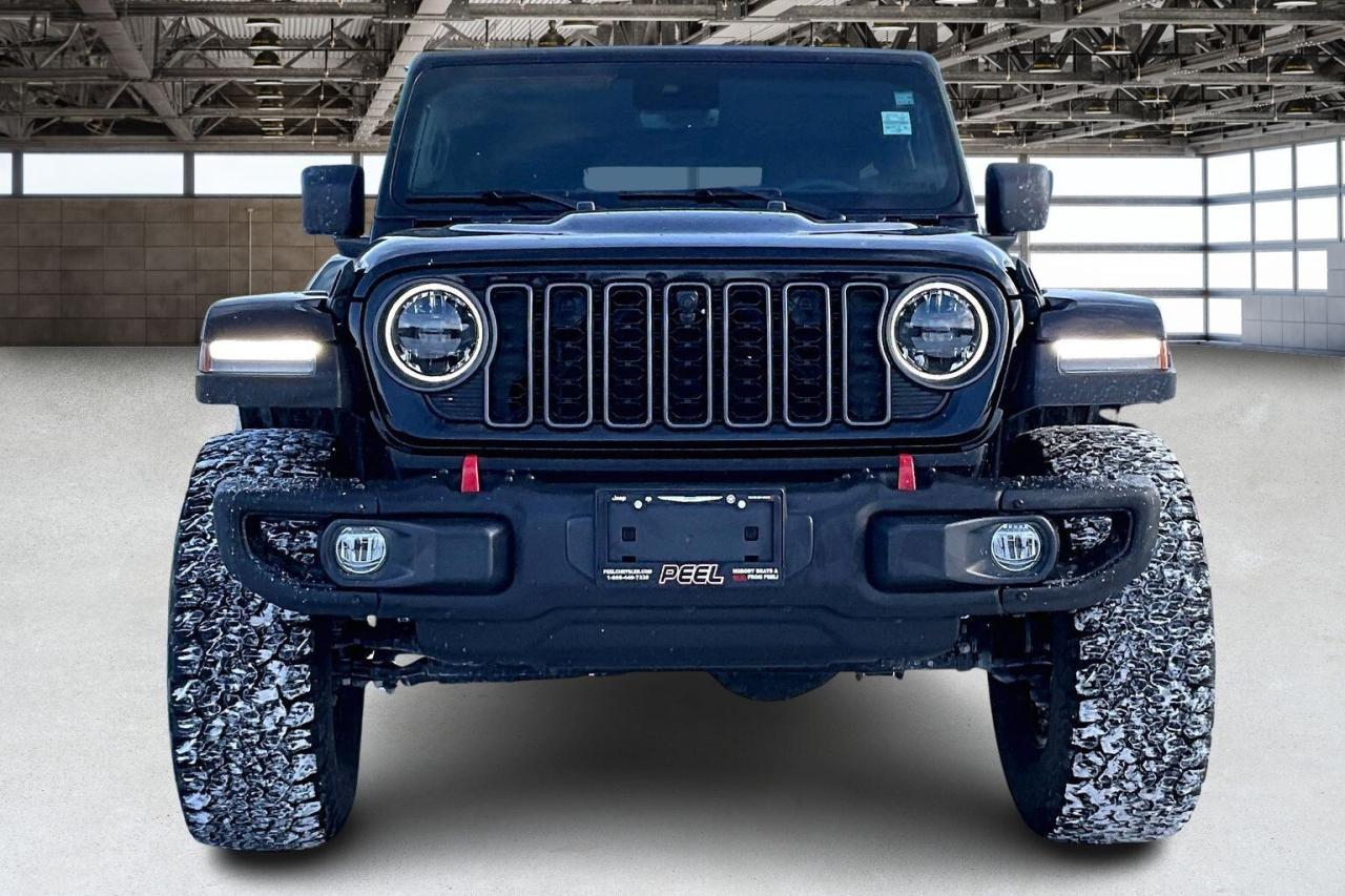 2024 Jeep Wrangler Rubicon X | LOADED | SkyTop | 35" Tires | 4X4 Photo2