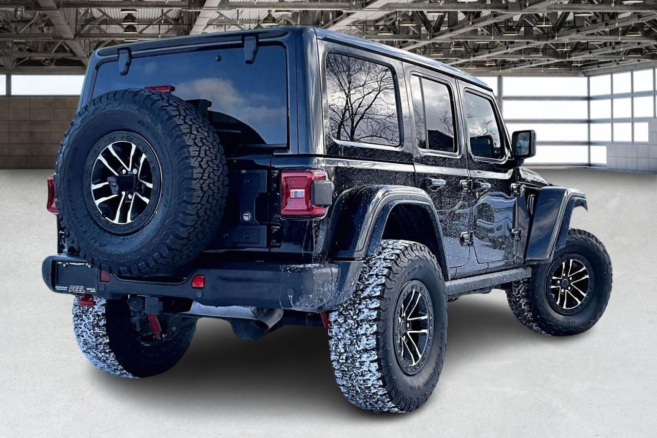 2024 Jeep Wrangler Rubicon X | LOADED | SkyTop | 35" Tires | 4X4 Photo