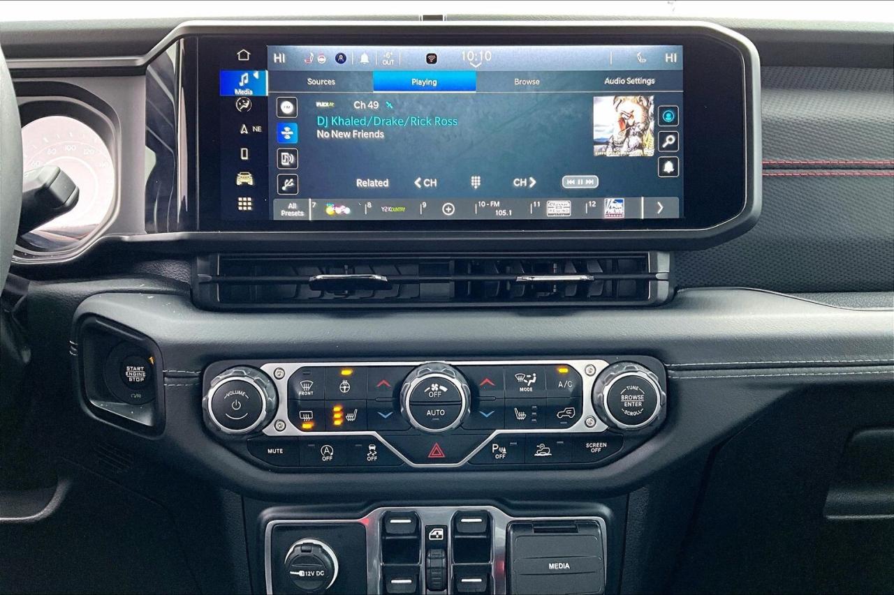 2024 Jeep Wrangler Rubicon X | LOADED | SkyTop | 35" Tires | 4X4 Photo