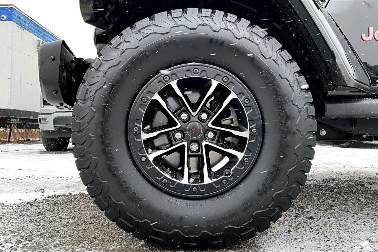 2024 Jeep Wrangler Rubicon X | LOADED | SkyTop | 35" Tires | 4X4 Photo