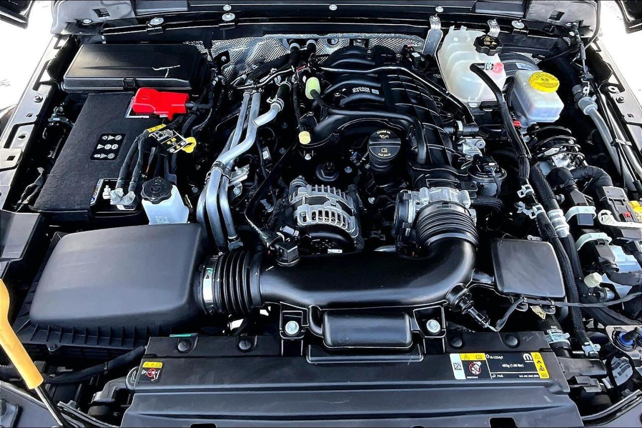 2024 Jeep Wrangler Rubicon X | LOADED | SkyTop | 35" Tires | 4X4 Photo