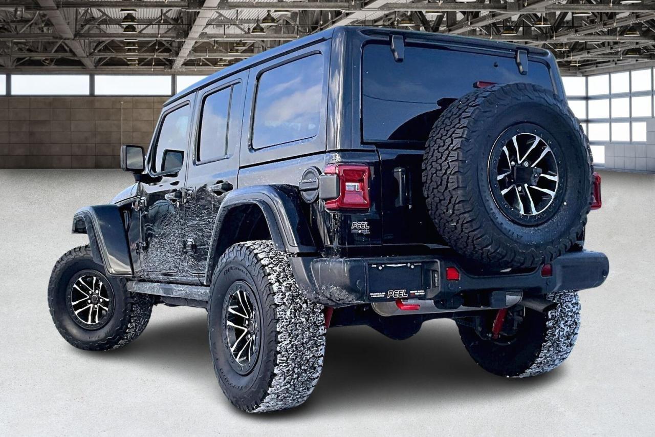 2024 Jeep Wrangler Rubicon X | LOADED | SkyTop | 35" Tires | 4X4 Photo