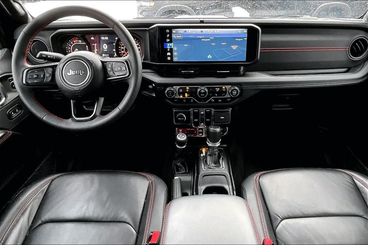 2024 Jeep Wrangler Rubicon X | LOADED | SkyTop | 35" Tires | 4X4 Photo