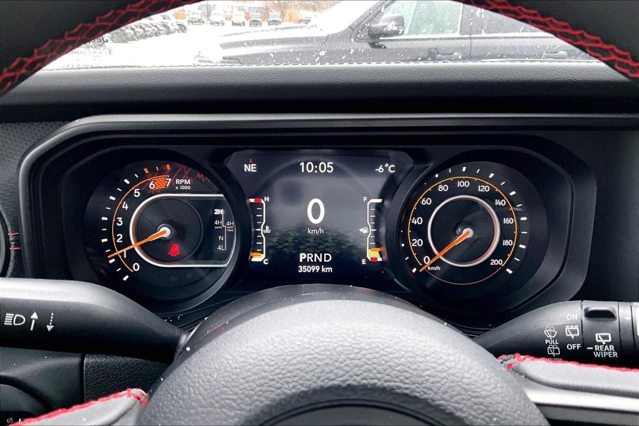 2024 Jeep Wrangler Rubicon X | LOADED | SkyTop | 35" Tires | 4X4 Photo