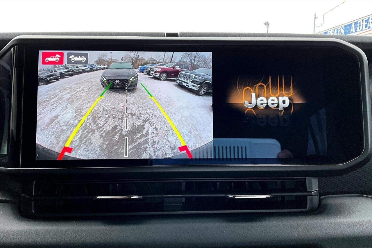 2024 Jeep Wrangler Rubicon X | LOADED | SkyTop | 35" Tires | 4X4 Photo