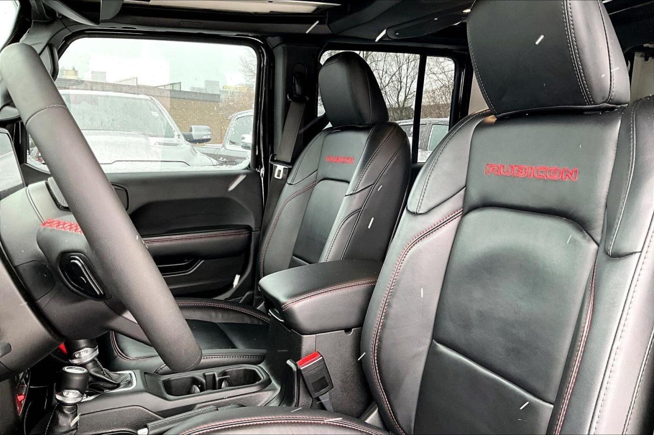 2024 Jeep Wrangler Rubicon X | LOADED | SkyTop | 35" Tires | 4X4 Photo