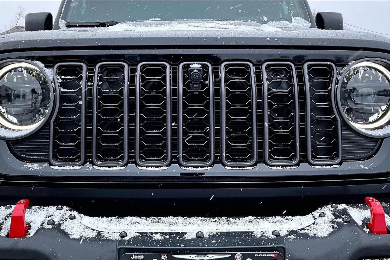 2024 Jeep Wrangler Rubicon X | LOADED | SkyTop | 35" Tires | 4X4 Photo