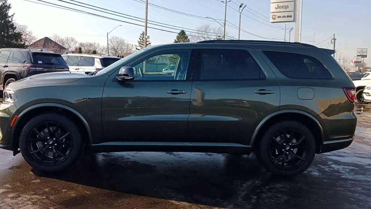 2026 Dodge Durango GT HEMI V8 Premium AWD Photo