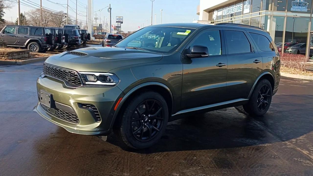 2026 Dodge Durango GT HEMI V8 Premium AWD Photo