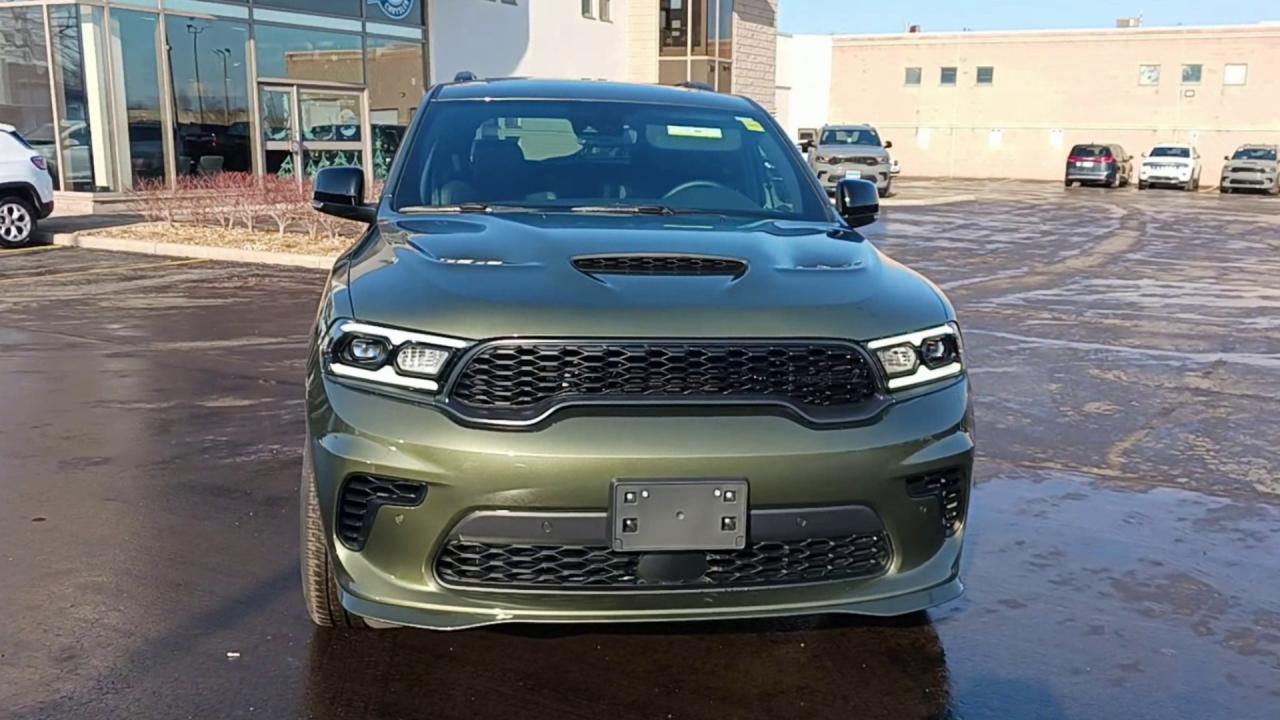 2026 Dodge Durango GT HEMI V8 Premium AWD Photo