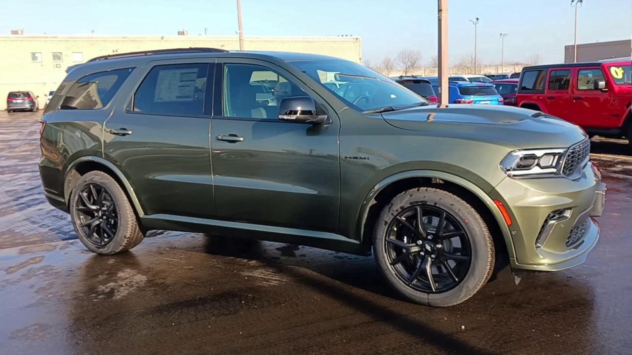 2026 Dodge Durango GT HEMI V8 Premium AWD Photo
