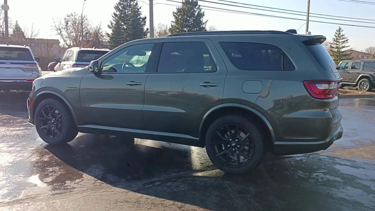 2026 Dodge Durango GT HEMI V8 Premium AWD Photo