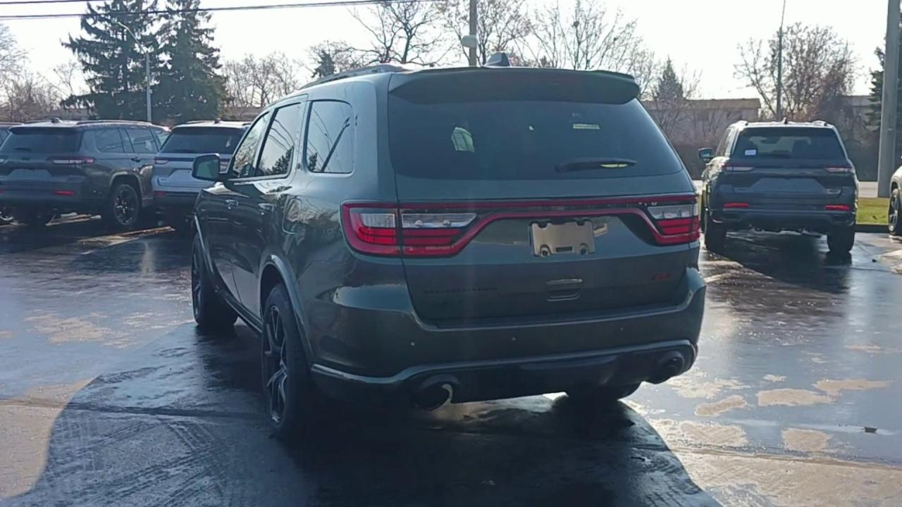 2026 Dodge Durango GT HEMI V8 Premium AWD Photo