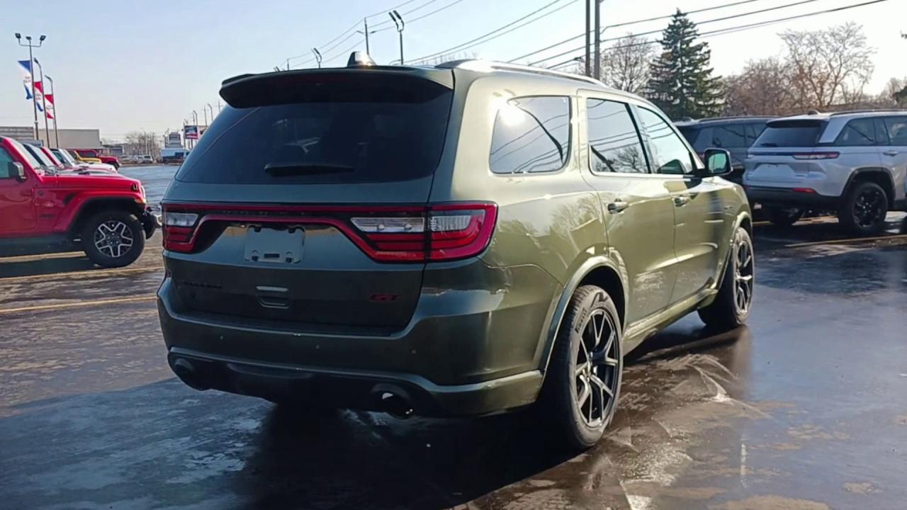 2026 Dodge Durango GT HEMI V8 Premium AWD Photo
