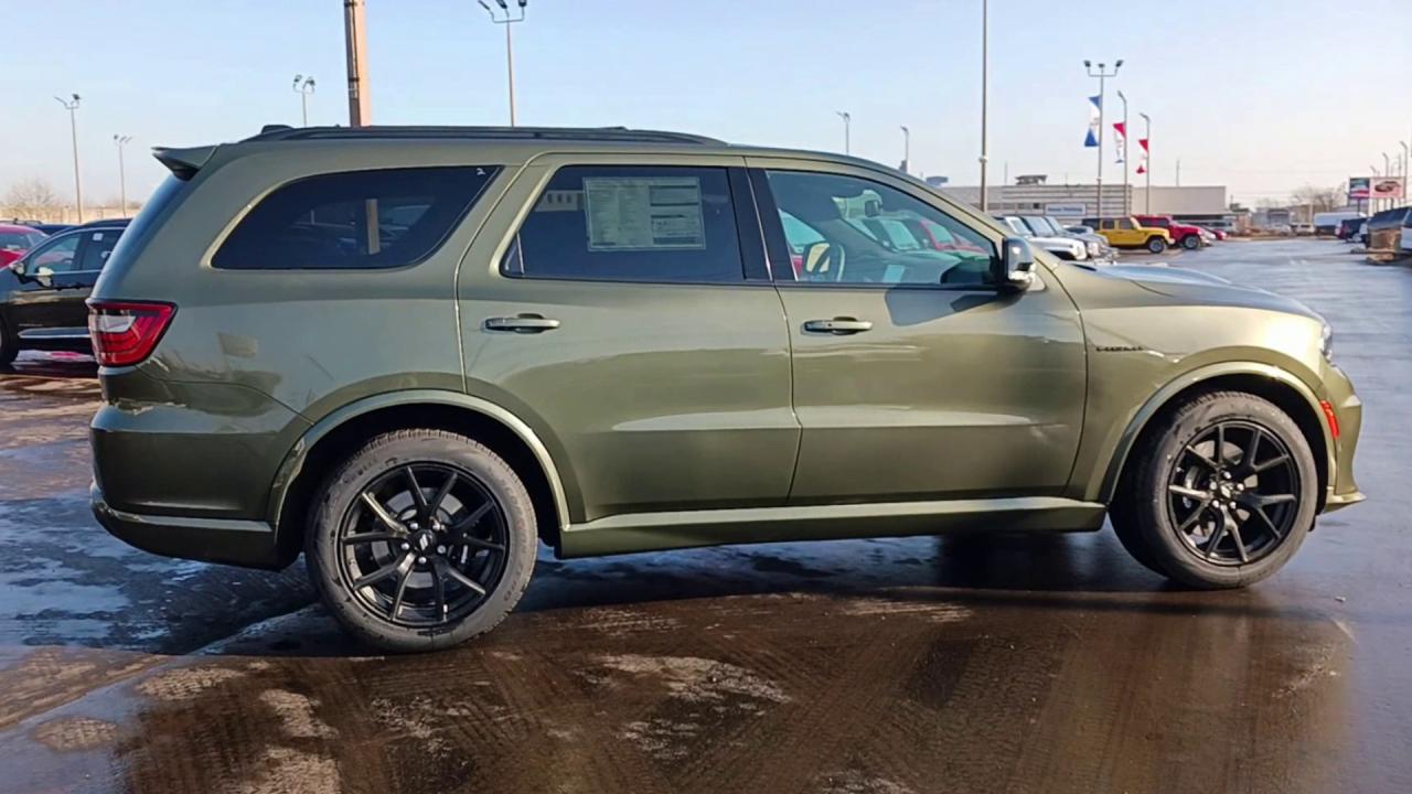 2026 Dodge Durango GT HEMI V8 Premium AWD Photo