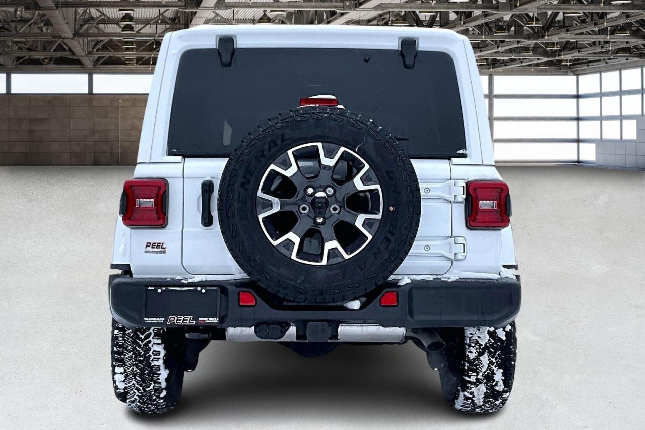 2024 Jeep Wrangler Sahara | Heated Leather | Alpine | Tow Pkg | 4X4 Photo