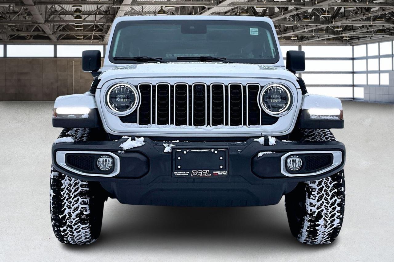 2024 Jeep Wrangler Sahara | Heated Leather | Alpine | Tow Pkg | 4X4 Photo