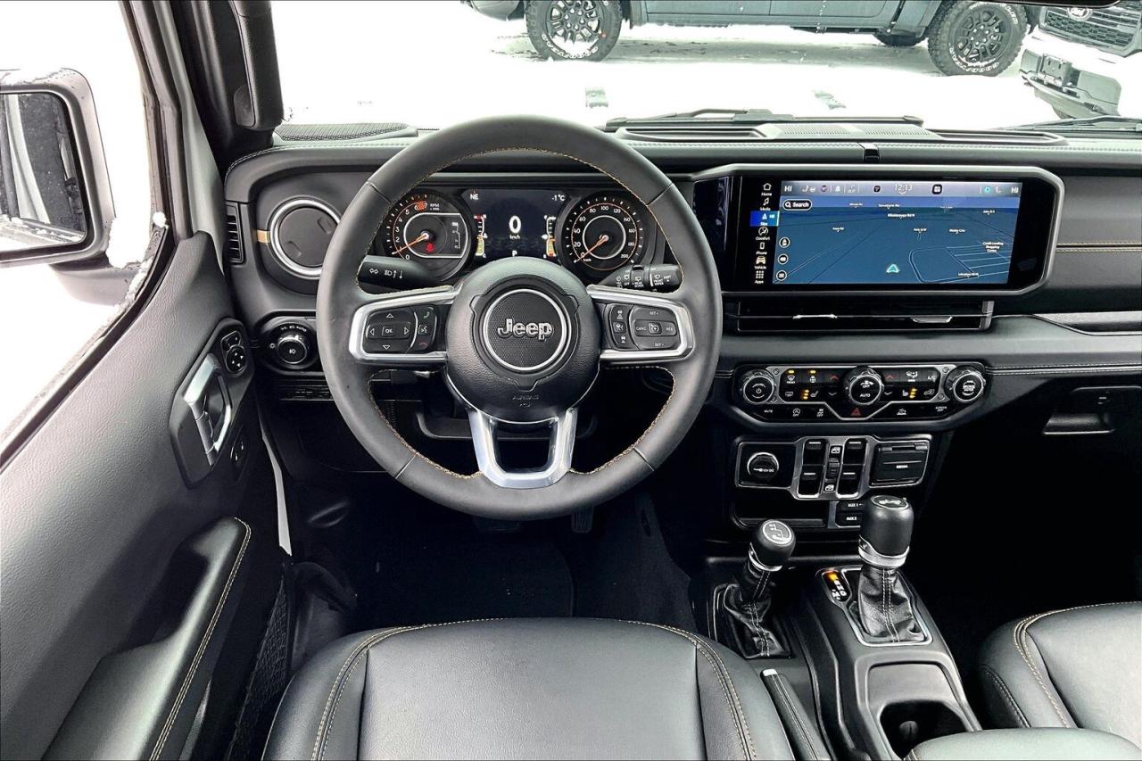 2024 Jeep Wrangler Sahara | Heated Leather | Alpine | Tow Pkg | 4X4 Photo