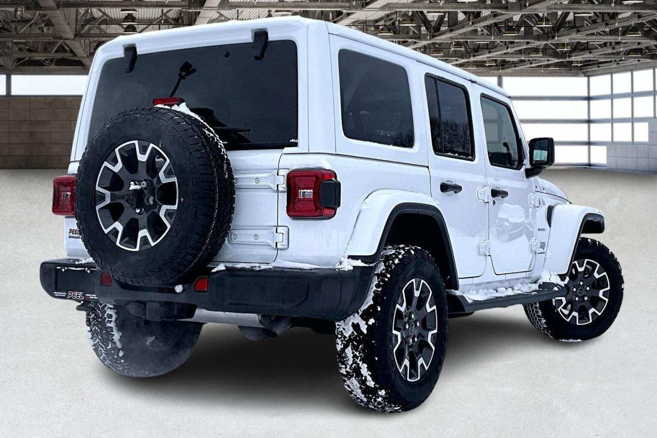 2024 Jeep Wrangler Sahara | Heated Leather | Alpine | Tow Pkg | 4X4 Photo