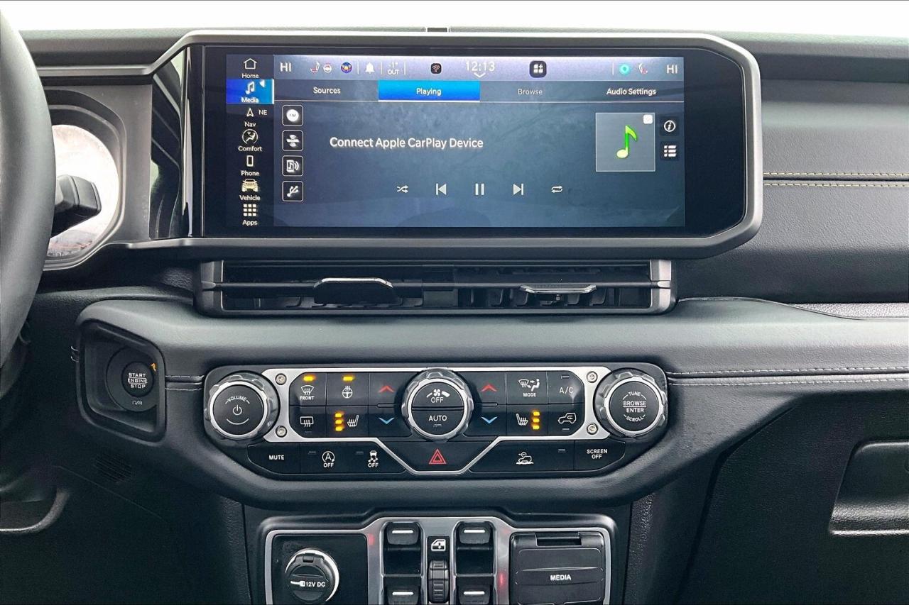 2024 Jeep Wrangler Sahara | Heated Leather | Alpine | Tow Pkg | 4X4 Photo