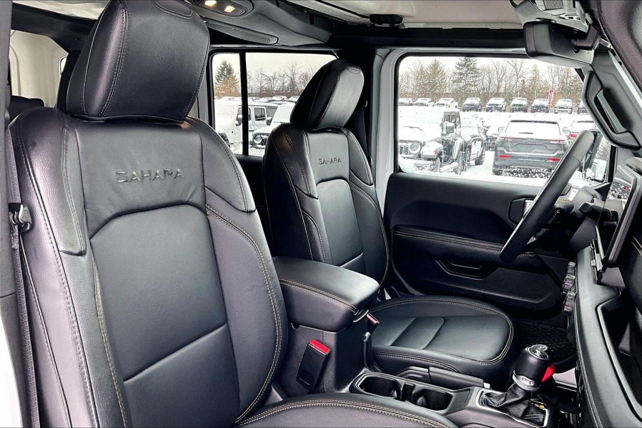 2024 Jeep Wrangler Sahara | Heated Leather | Alpine | Tow Pkg | 4X4 Photo