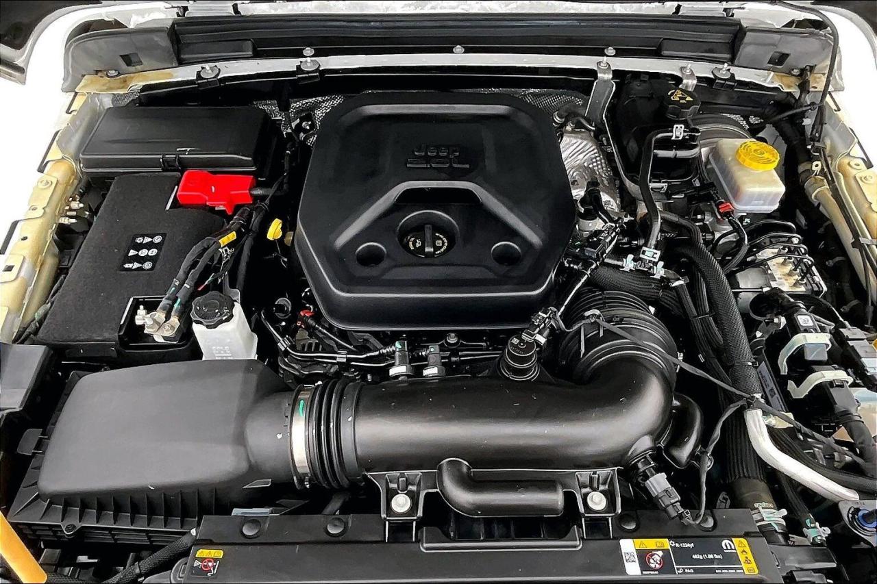 2024 Jeep Wrangler Sahara | Heated Leather | Alpine | Tow Pkg | 4X4 Photo