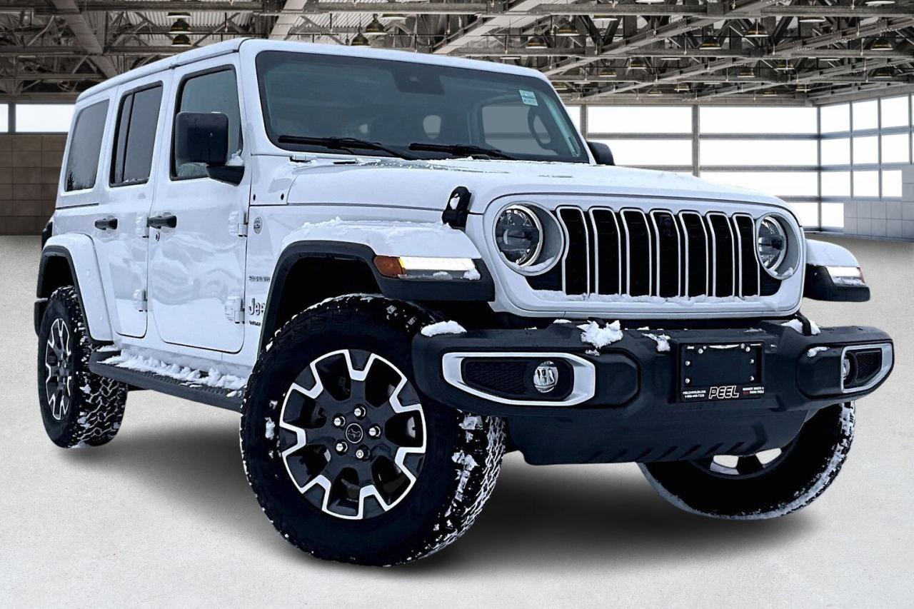 2024 Jeep Wrangler Sahara | Heated Leather | Alpine | Tow Pkg | 4X4 Photo