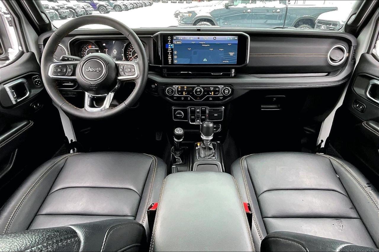 2024 Jeep Wrangler Sahara | Heated Leather | Alpine | Tow Pkg | 4X4 Photo
