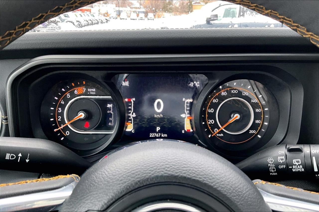 2024 Jeep Wrangler Sahara | Heated Leather | Alpine | Tow Pkg | 4X4 Photo