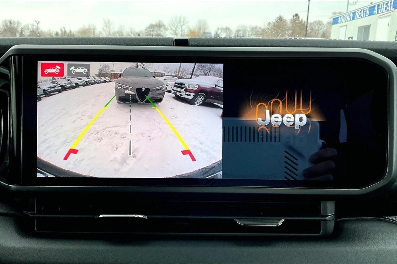 2024 Jeep Wrangler Sahara | Heated Leather | Alpine | Tow Pkg | 4X4 Photo