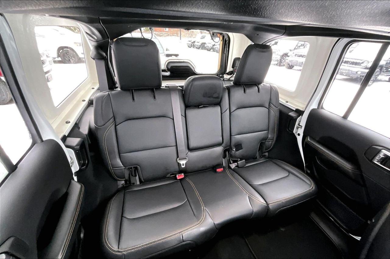 2024 Jeep Wrangler Sahara | Heated Leather | Alpine | Tow Pkg | 4X4 Photo