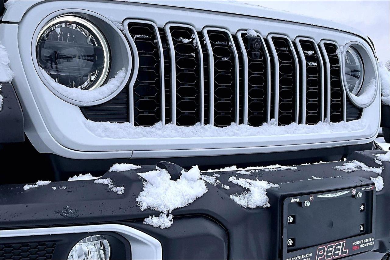 2024 Jeep Wrangler Sahara | Heated Leather | Alpine | Tow Pkg | 4X4 Photo
