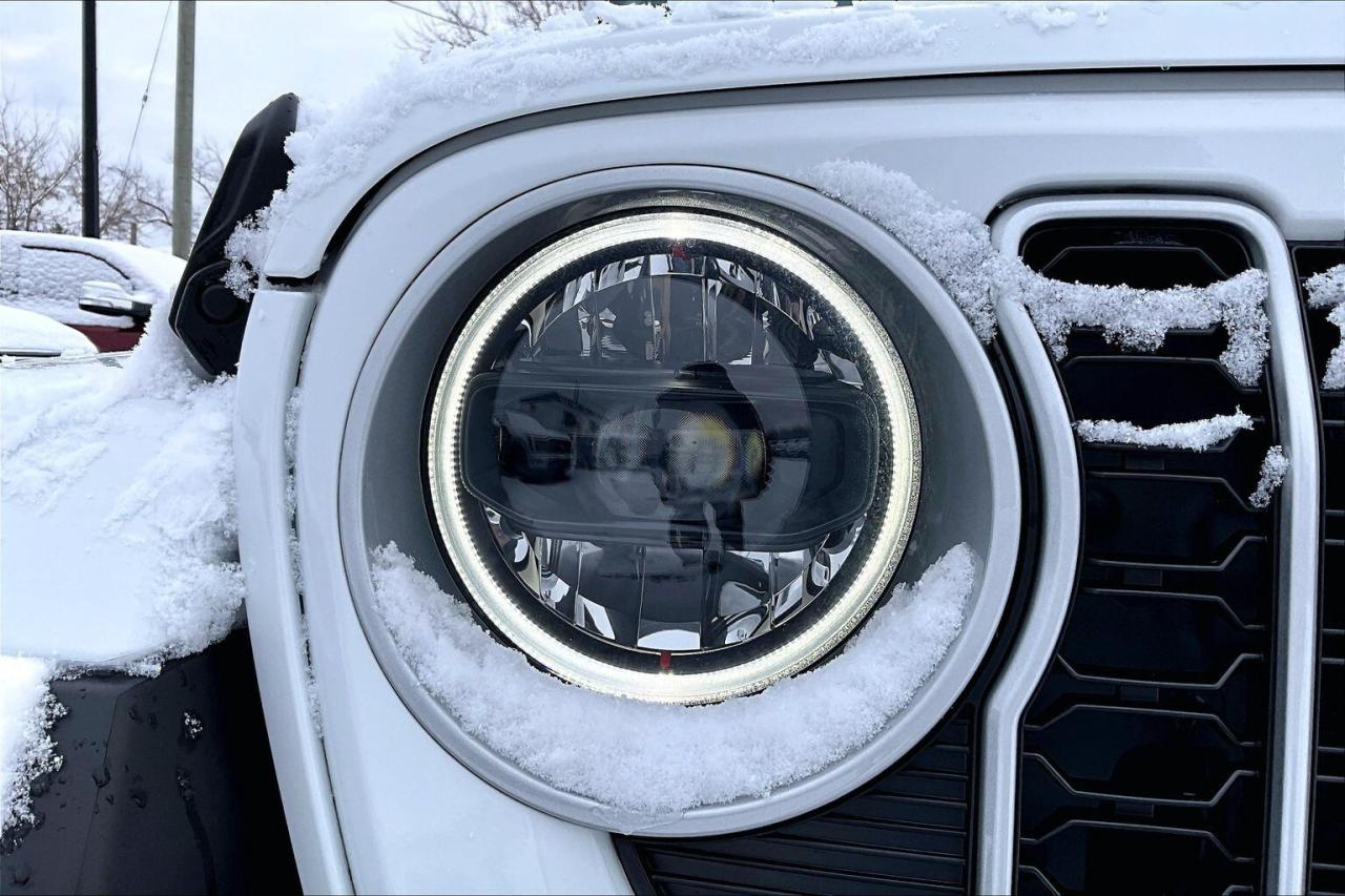 2024 Jeep Wrangler Sahara | Heated Leather | Alpine | Tow Pkg | 4X4 Photo