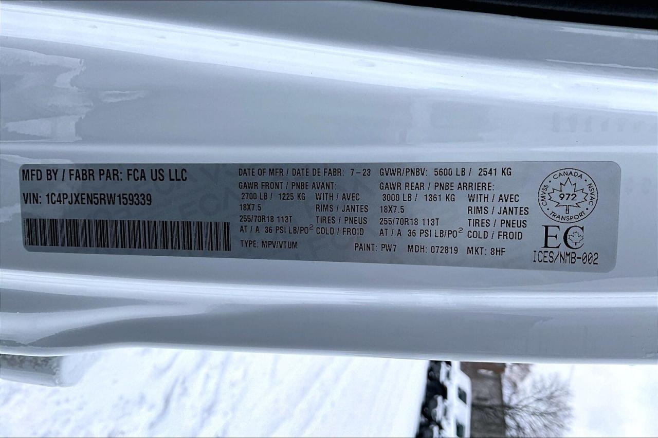 2024 Jeep Wrangler Sahara | Heated Leather | Alpine | Tow Pkg | 4X4 Photo