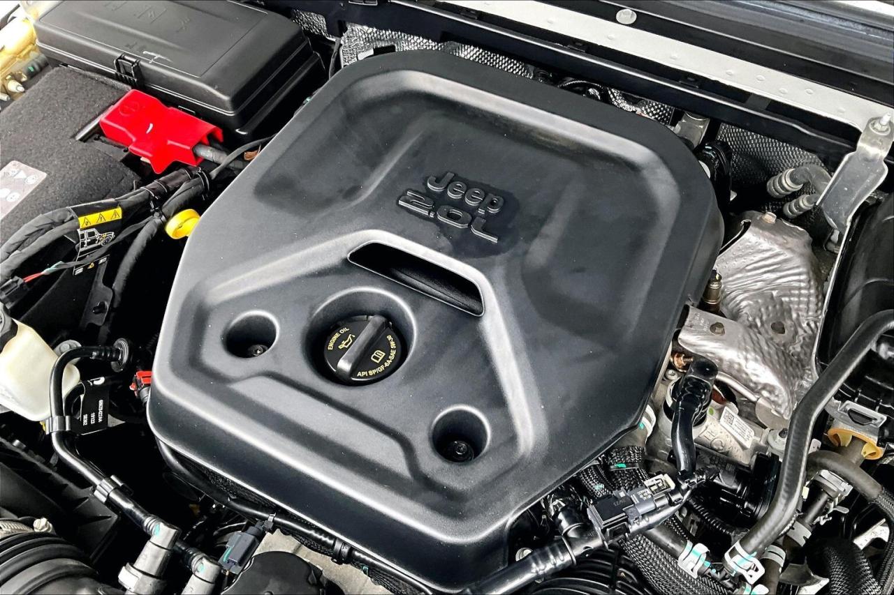 2024 Jeep Wrangler Sahara | Heated Leather | Alpine | Tow Pkg | 4X4 Photo