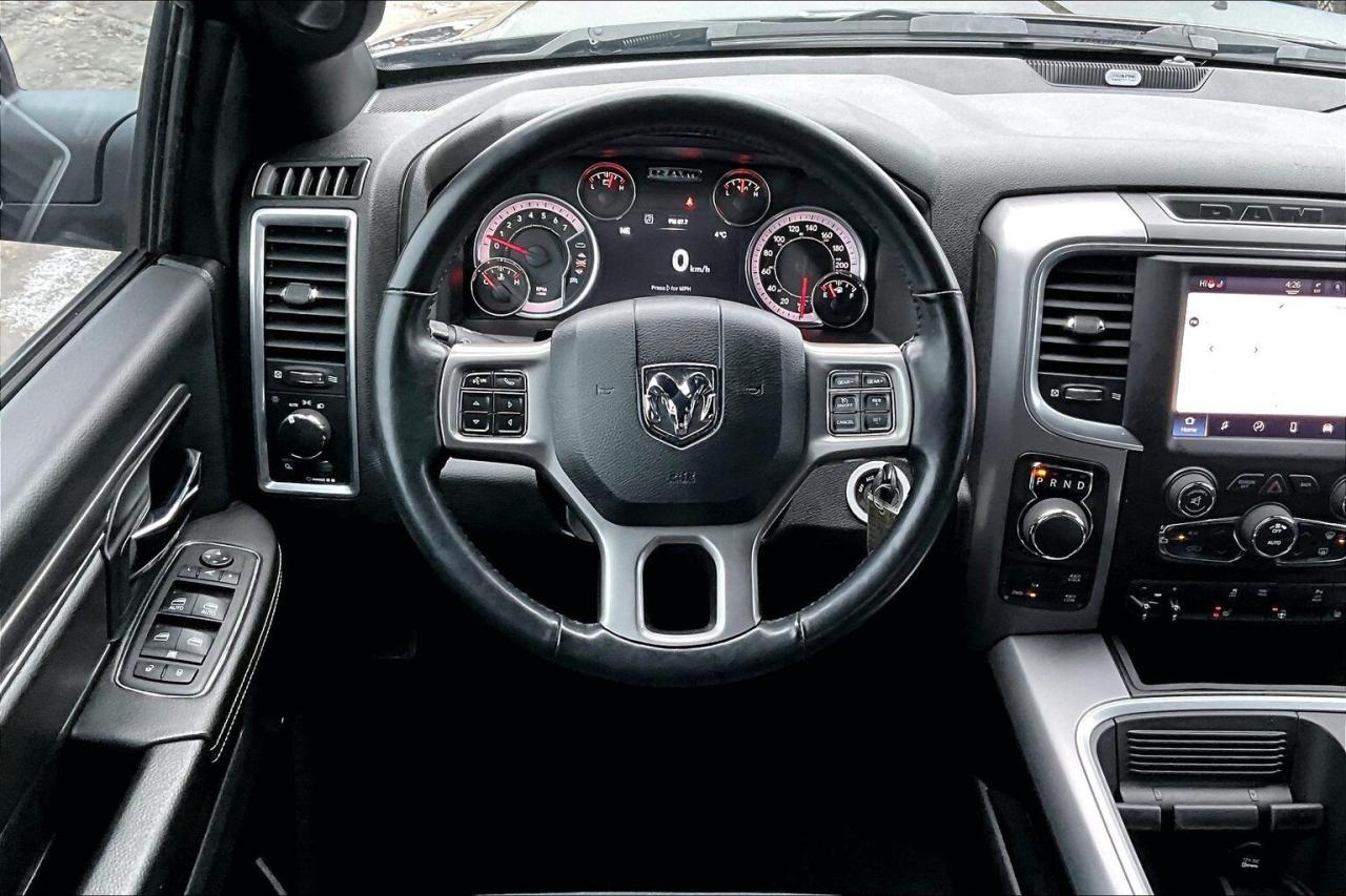 2022 RAM 1500 Classic Warlock Crew V8 |Heated Seats |Alpine |Liner |4X4 Photo