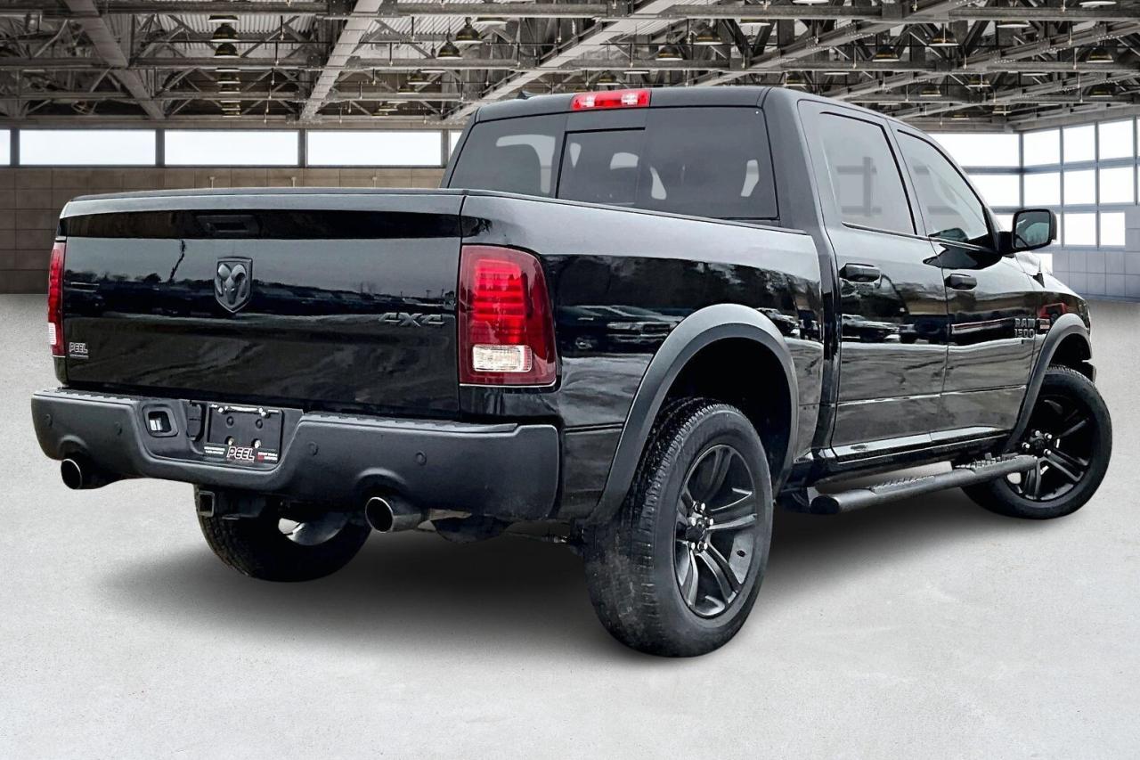 2022 RAM 1500 Classic Warlock Crew V8 |Heated Seats |Alpine |Liner |4X4 Photo