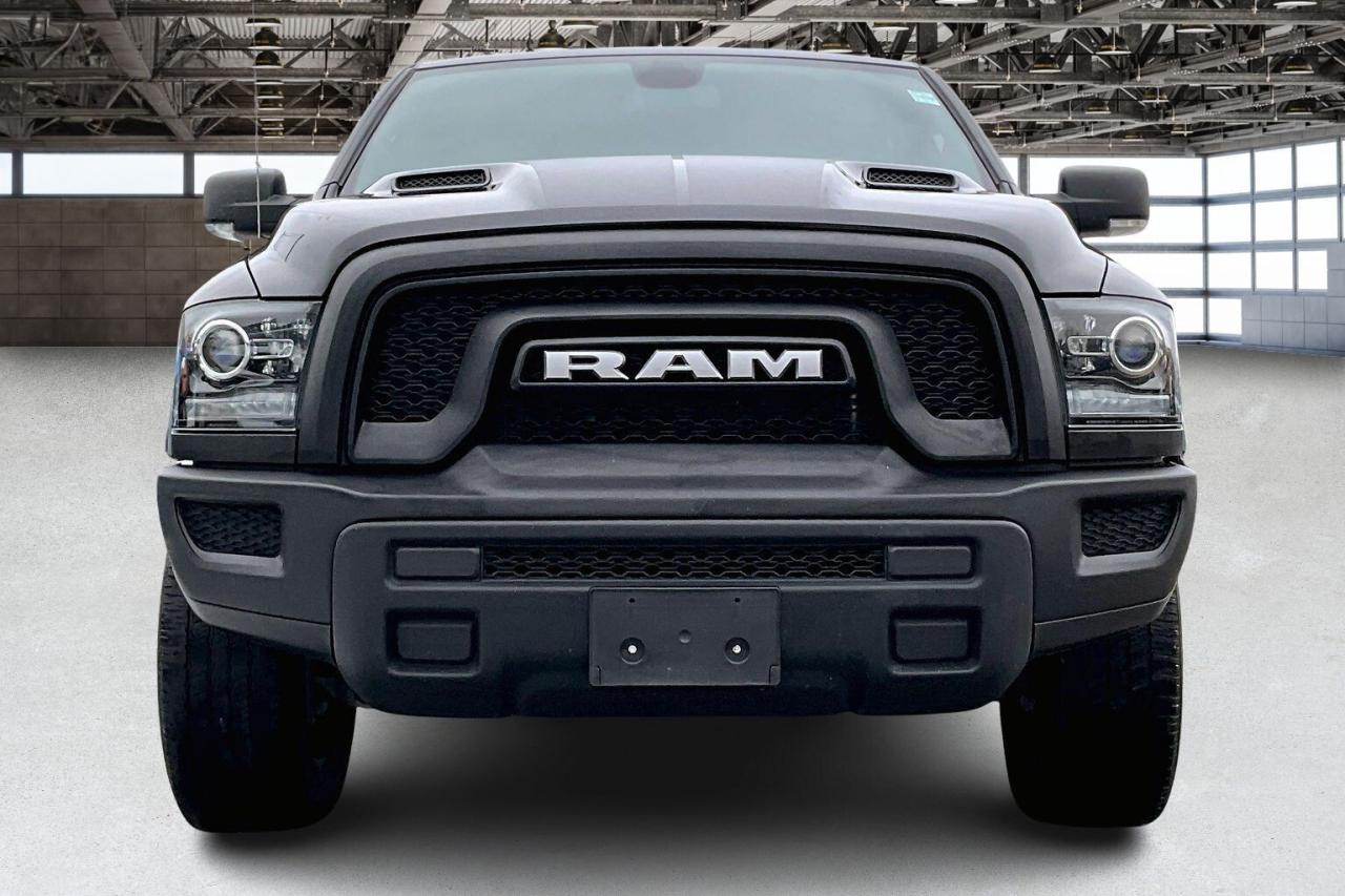 2022 RAM 1500 Classic Warlock Crew V8 |Heated Seats |Alpine |Liner |4X4 Photo2