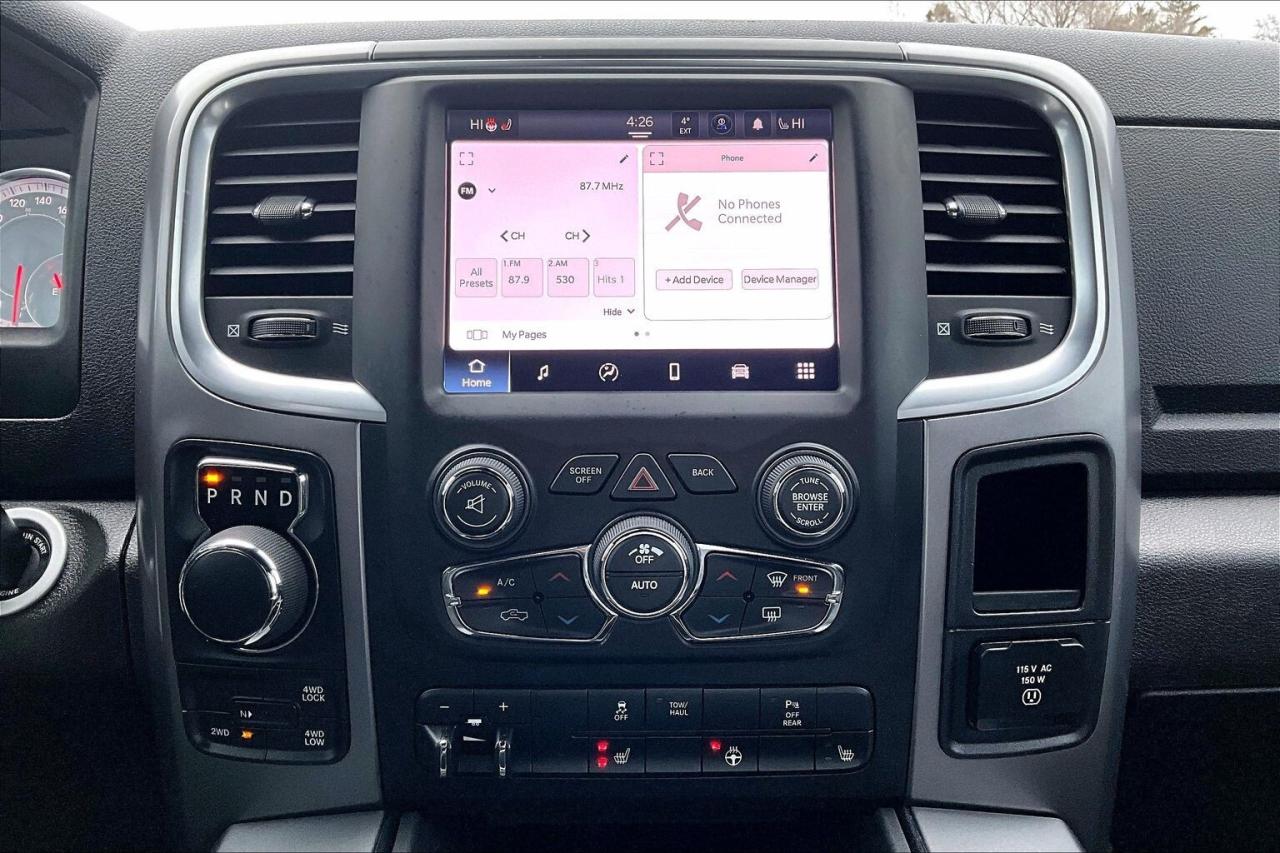 2022 RAM 1500 Classic Warlock Crew V8 |Heated Seats |Alpine |Liner |4X4 Photo