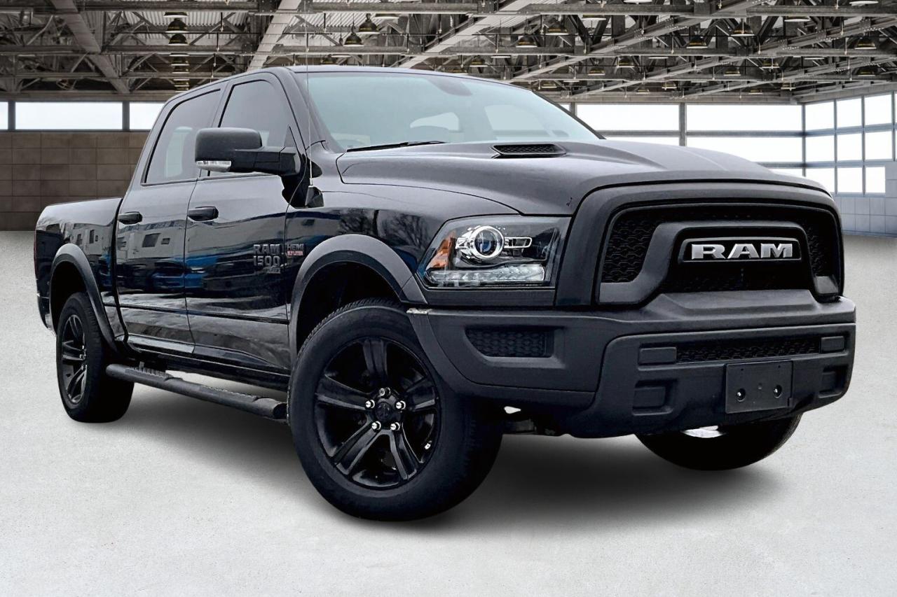 2022 RAM 1500 Classic Warlock Crew V8 |Heated Seats |Alpine |Liner |4X4 Photo