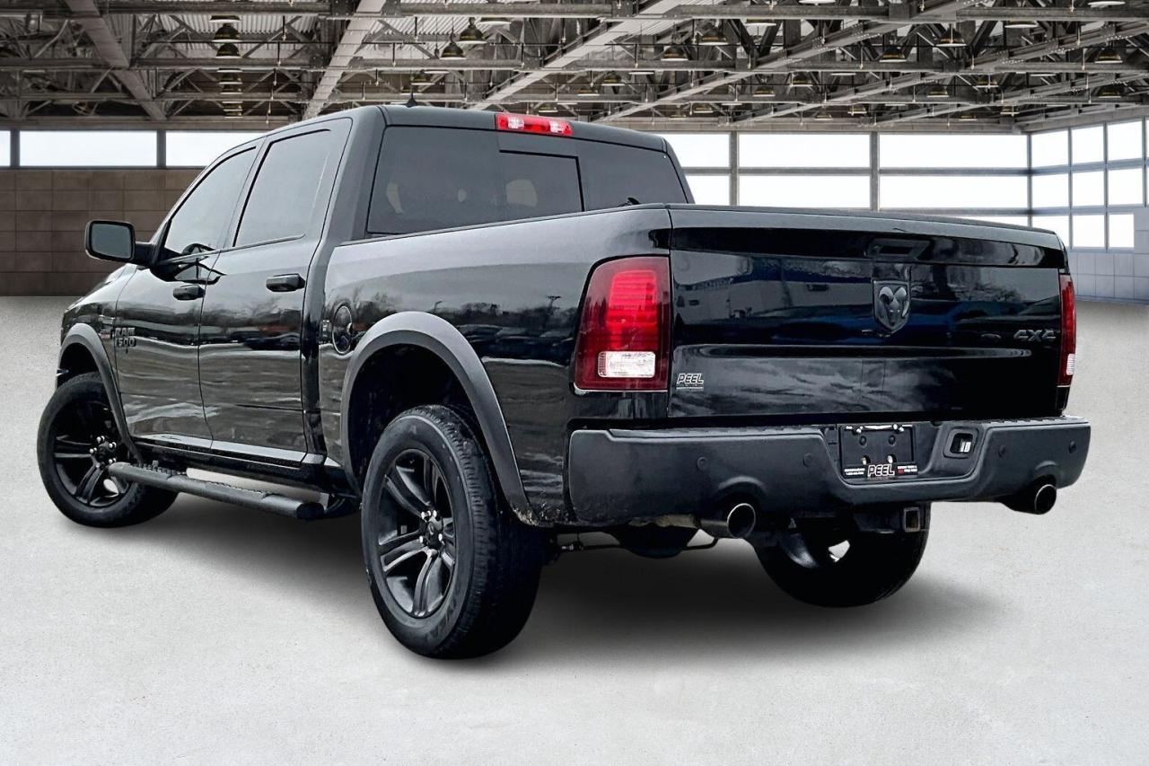 2022 RAM 1500 Classic Warlock Crew V8 |Heated Seats |Alpine |Liner |4X4 Photo