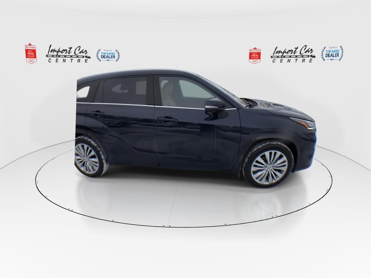 2023 Toyota Highlander Limited PLATINUM EDITION, NEW MICHELIN TIRES, LEAT Photo