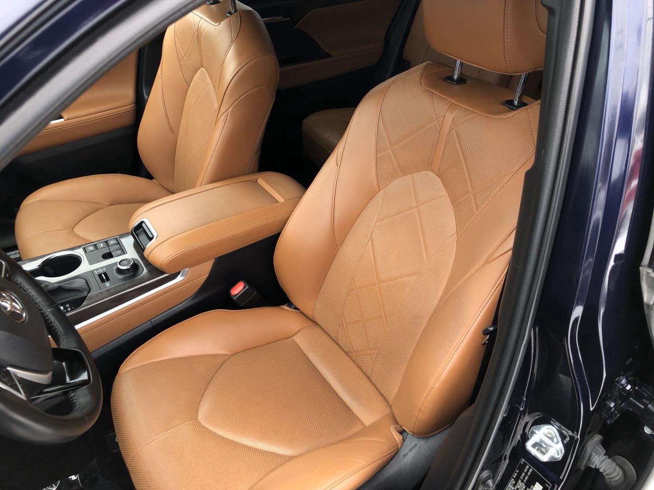 2023 Toyota Highlander Limited PLATINUM EDITION, NEW MICHELIN TIRES, LEAT Photo